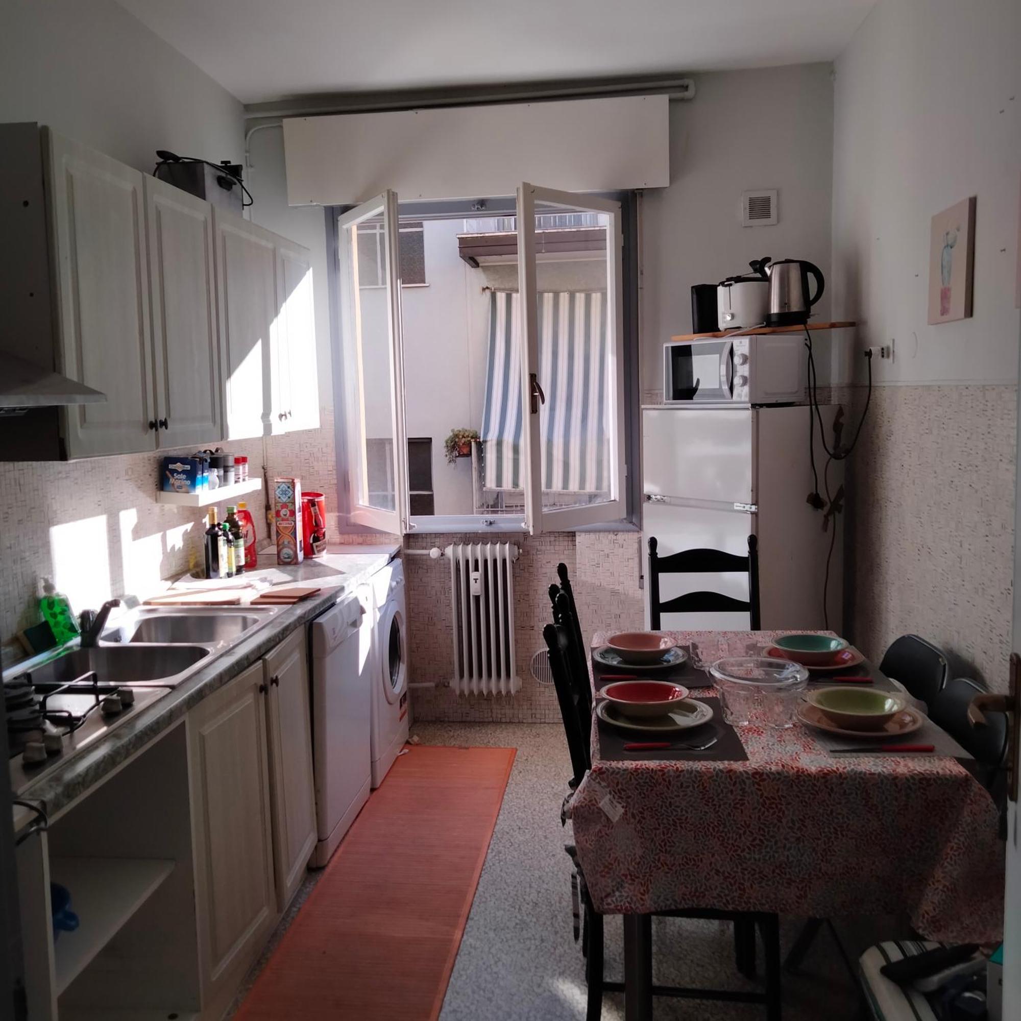 Daniele'S Flat 2 In Venice Mestre Buitenkant foto